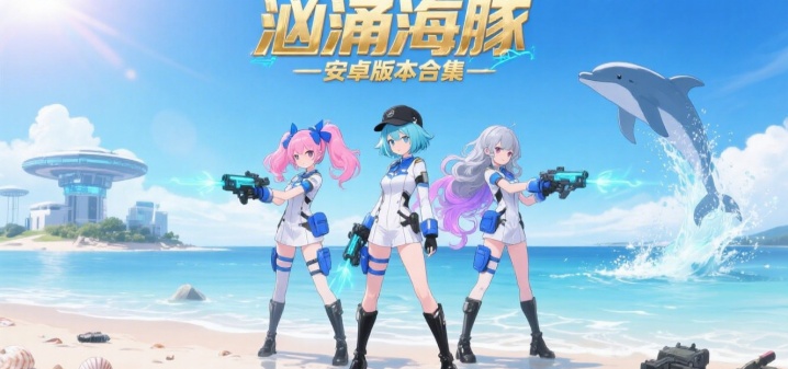 汹涌海豚安卓版本合集