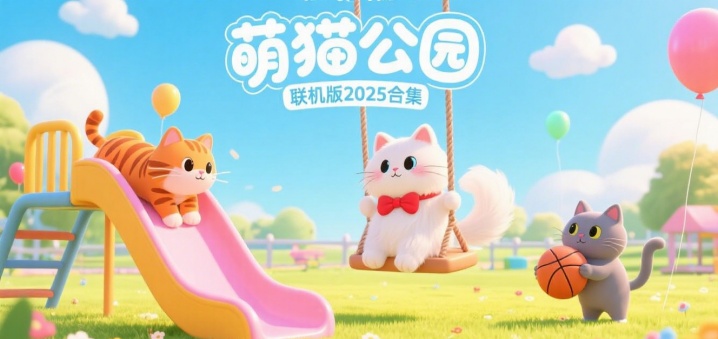 萌猫公园联机版2025合集