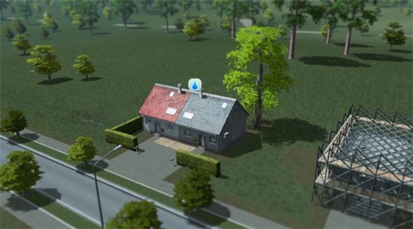 都市天际线免费版图1