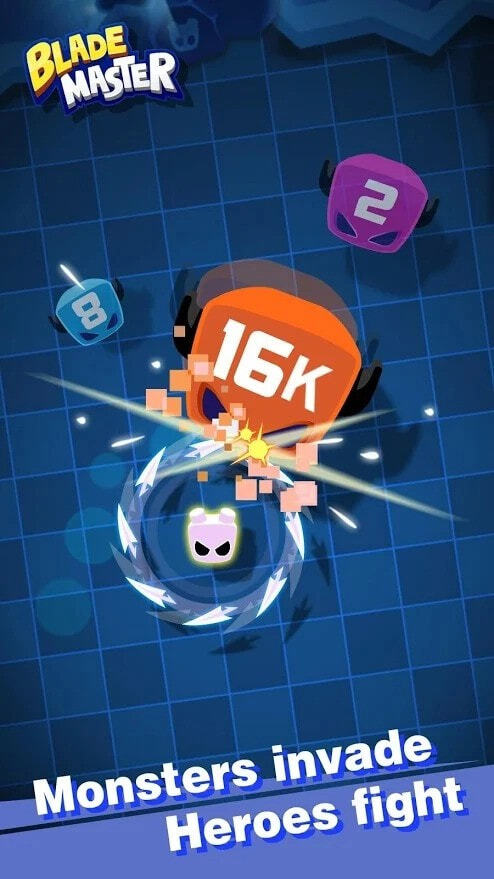 飓风血滴子官网版图1