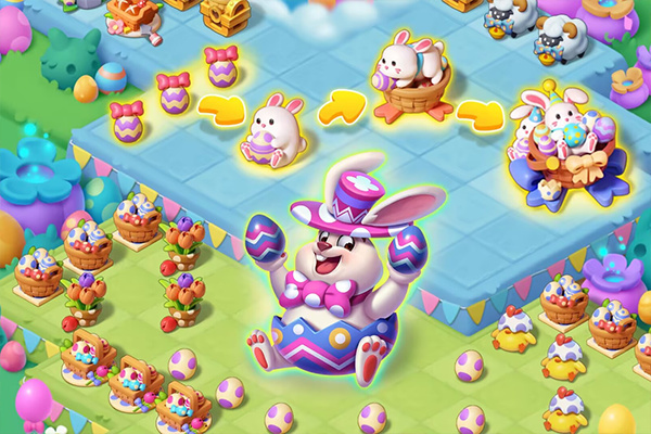 糖果精灵传奇红包版图1