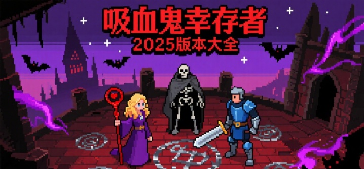 吸血鬼幸存者2025版本大全