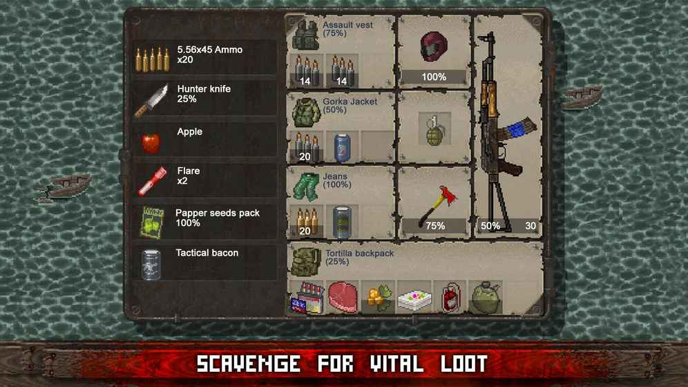 迷你DayZ汉化版2