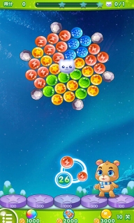 欢乐泡泡熊截图3