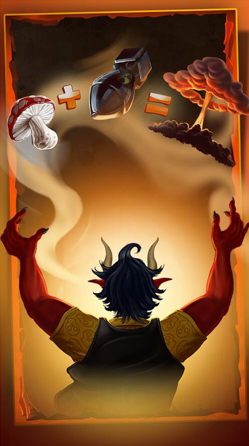 涂鸦恶魔4