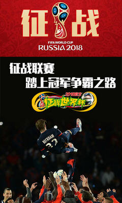 征战世界杯(3)