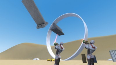 沙盒实验室1