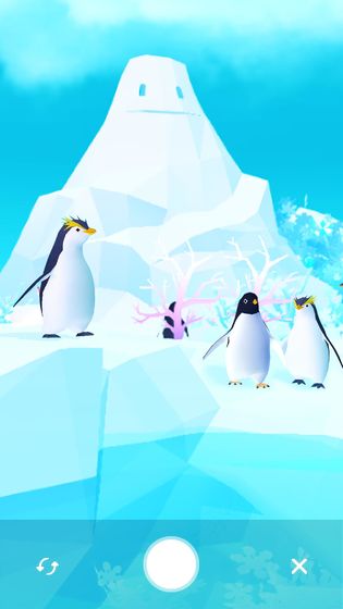 深海水族馆极地4