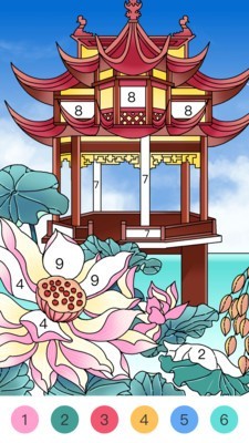 趣涂色1