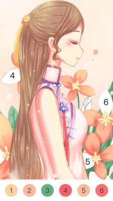 趣涂色5