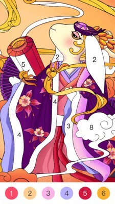 趣涂色4