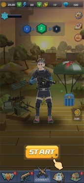 疯狂僵尸快速射击2