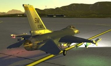 武装空军1