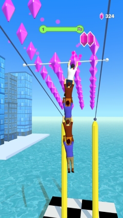 铁路冲浪者3D(2)