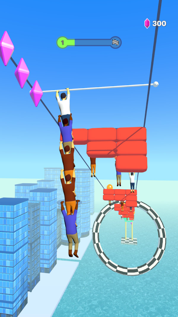 铁路冲浪者3D(3)