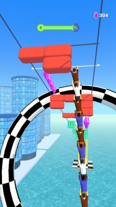 铁路冲浪者3D(1)