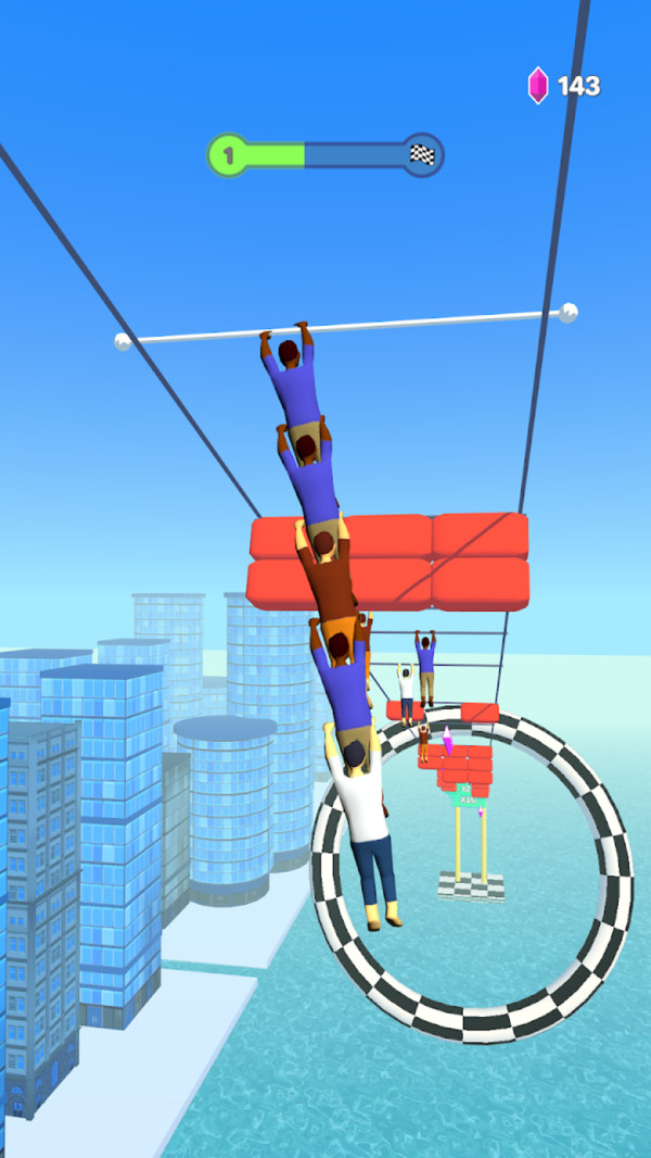 铁路冲浪者3D(4)