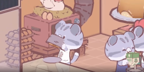 我的猫塔3