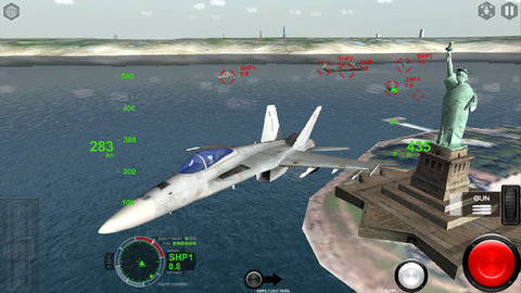 模拟空战4