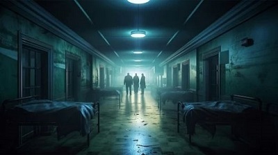 幽灵医院太平间逃生3