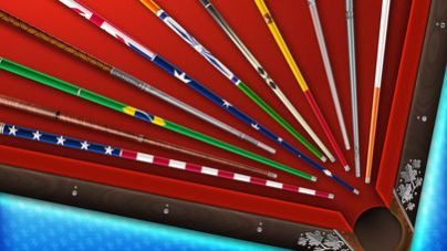 台球之王8球1
