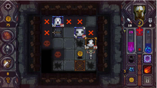 符石守护者无限金币版(1)