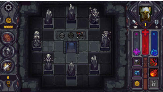 符石守护者无限金币版(3)