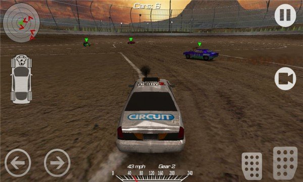 冲撞赛车23