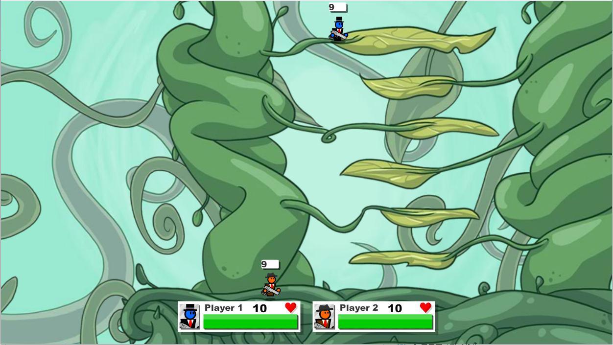 混乱大枪战3中文版图2