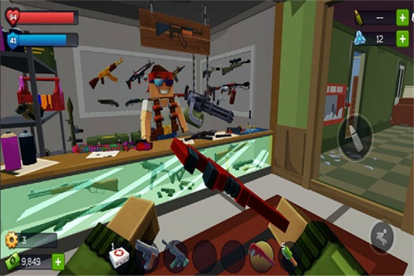 极限挑战疯狂特工截图4