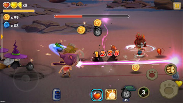 动如脱兔无广告版图1