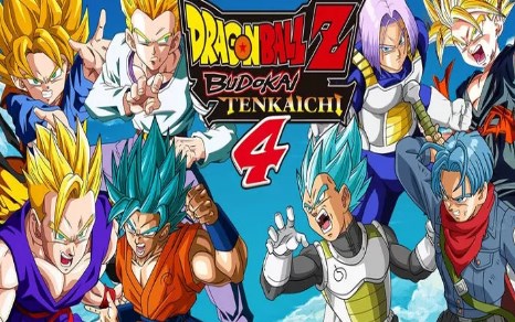 龙珠电光火石4汉化版(3)
