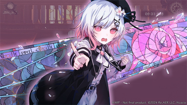 魔法少女的魔女审判手机版(2)