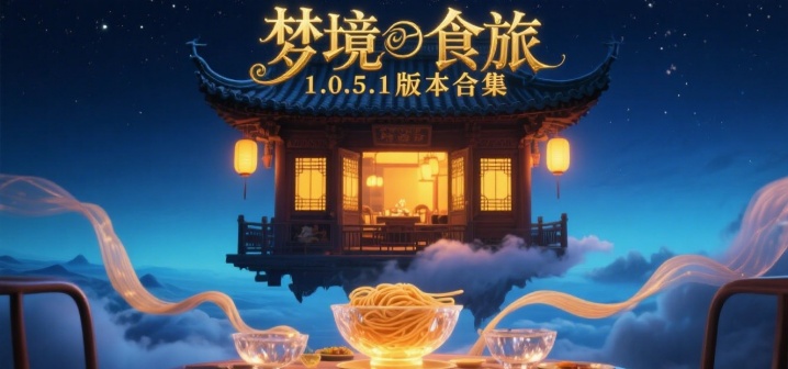梦境食旅1.0.5.1版本合集