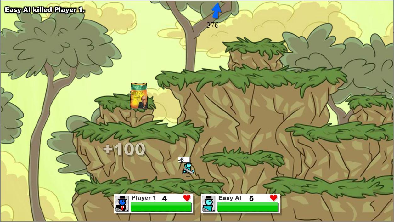 混乱大枪战3中文版图3