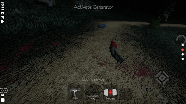 逃离森林中文版图3