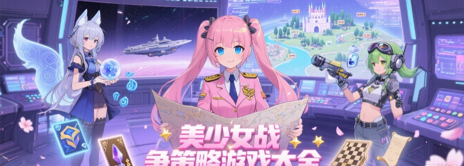 美少女战争策略游戏合集