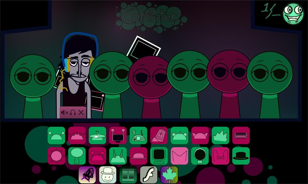 节奏盒子芥末版(1)