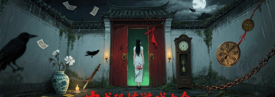 中式民俗恐怖游戏合集