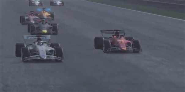 f1方程赛车(3)