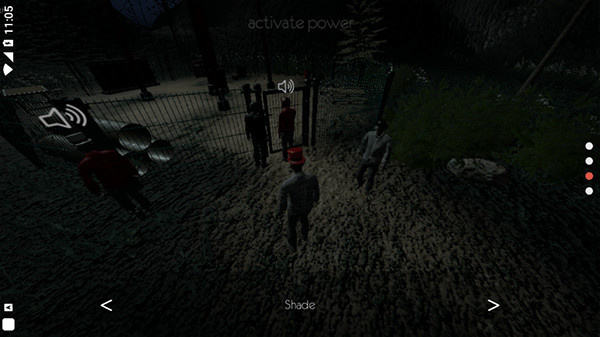 逃离森林中文版图2