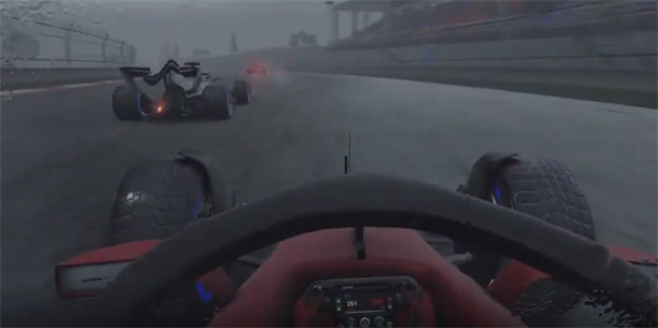 f1方程赛车(4)