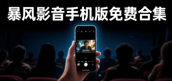 暴风影音手机版免费合集