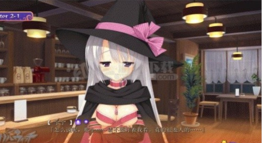 魔女的夜宴安卓汉化版
