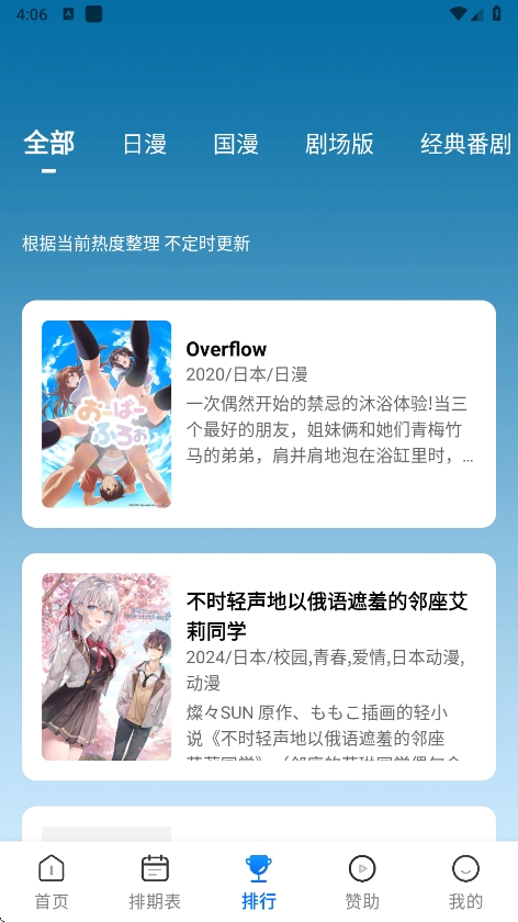 三號動漫最新版