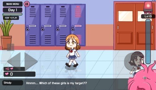 触手储藏柜汉化版
