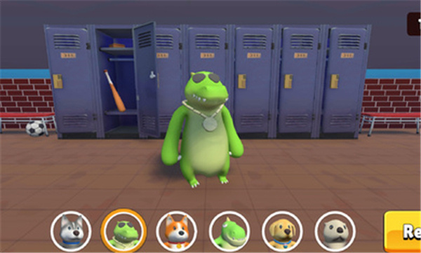 猛兽派对正版图1