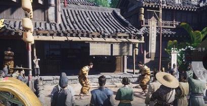 燕云十六声手机版(1)
