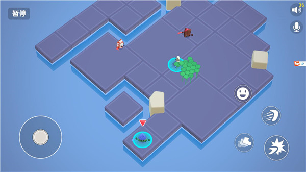 回旋镖大作战手机版图3