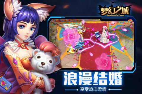 梦幻之城5